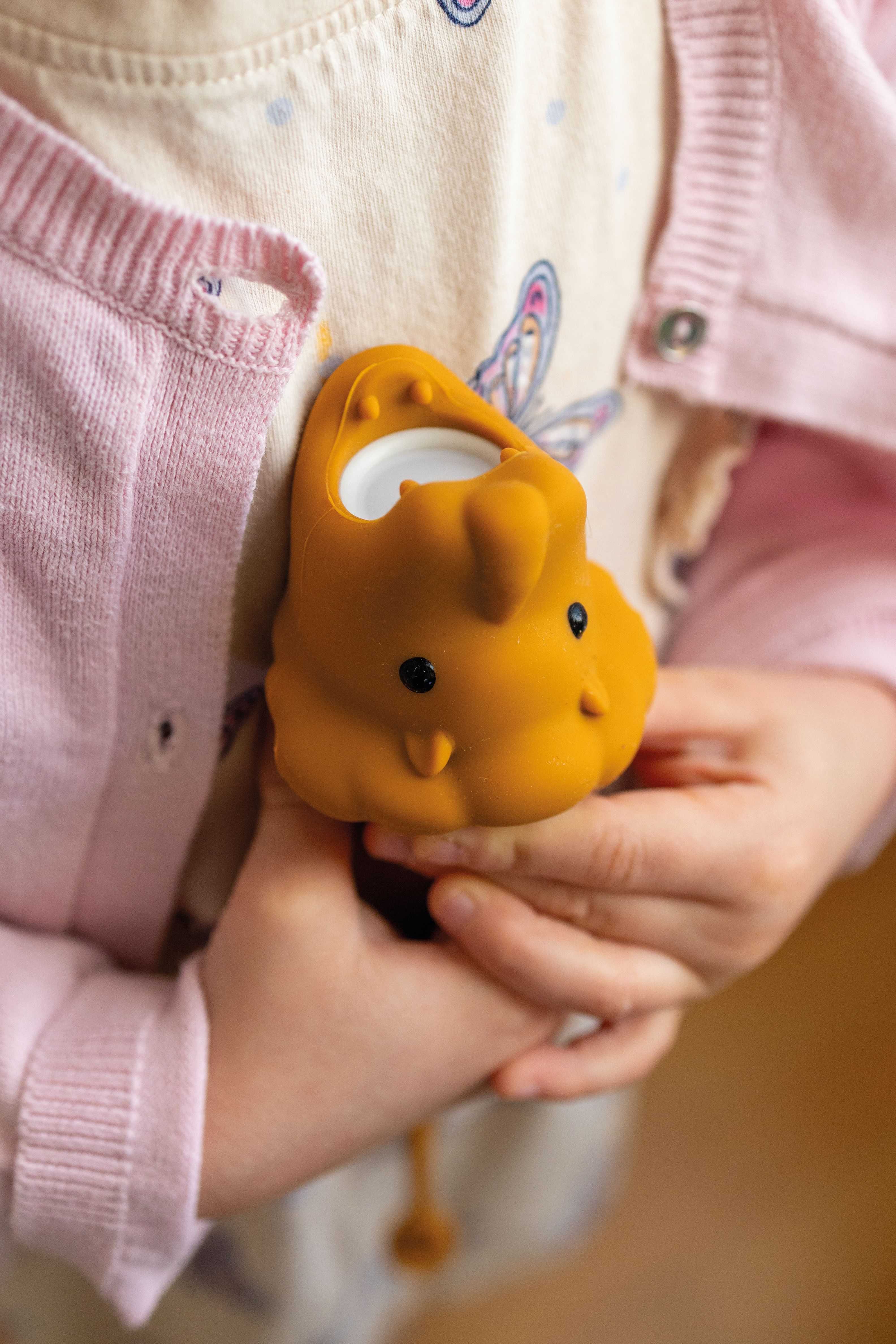 Rabbit & Friends | Zaklamp | Leeuw