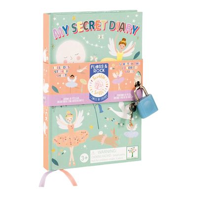 Floss & Rock | Betoverend Geheim Dagboek