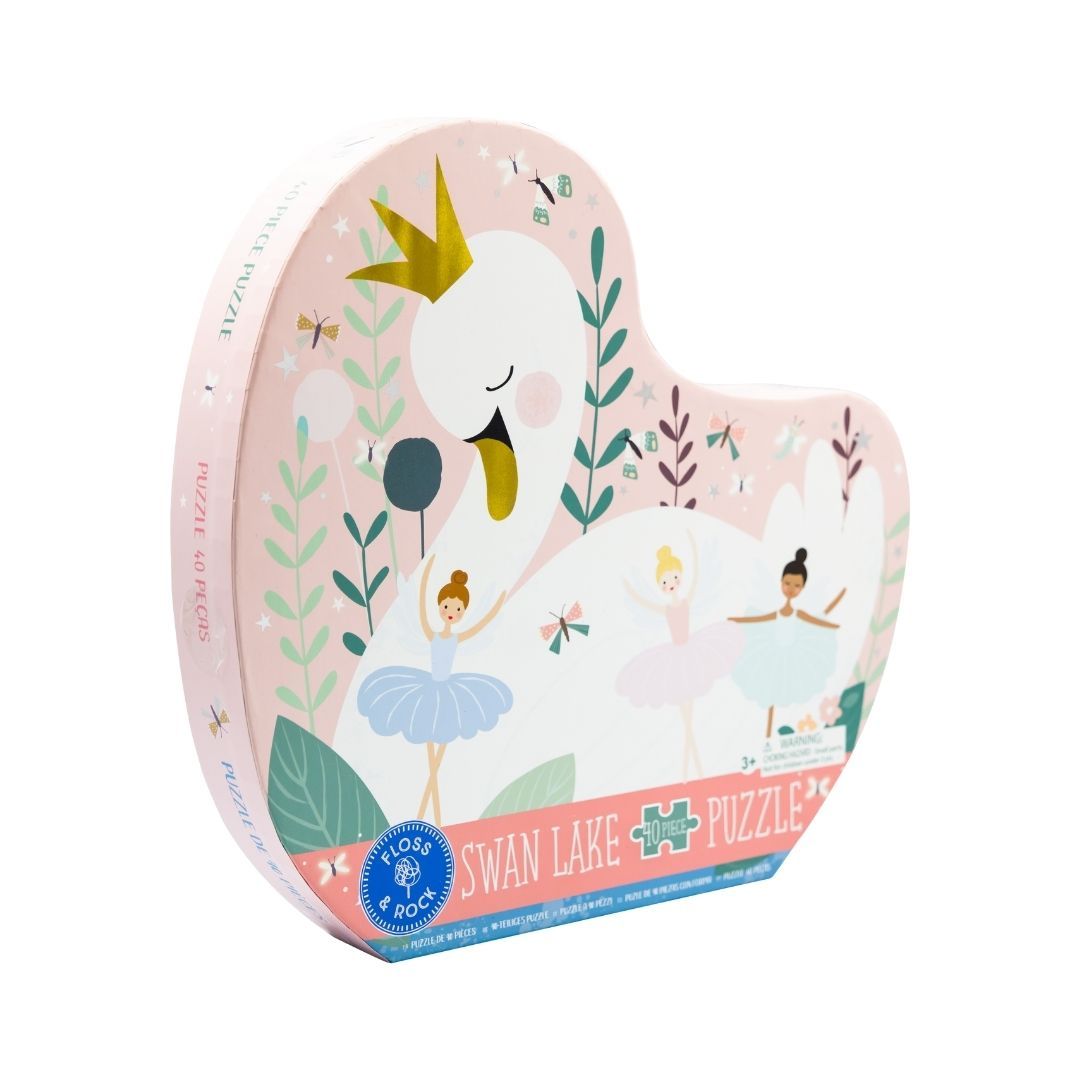 Floss & Rock | Puzzel Sprookjes | 40 St.