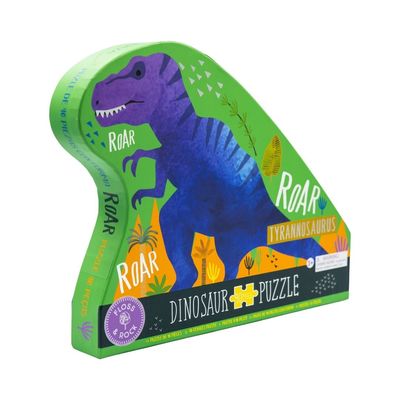 Floss & Rock | Puzzel Dinosaurus | 40 St.
