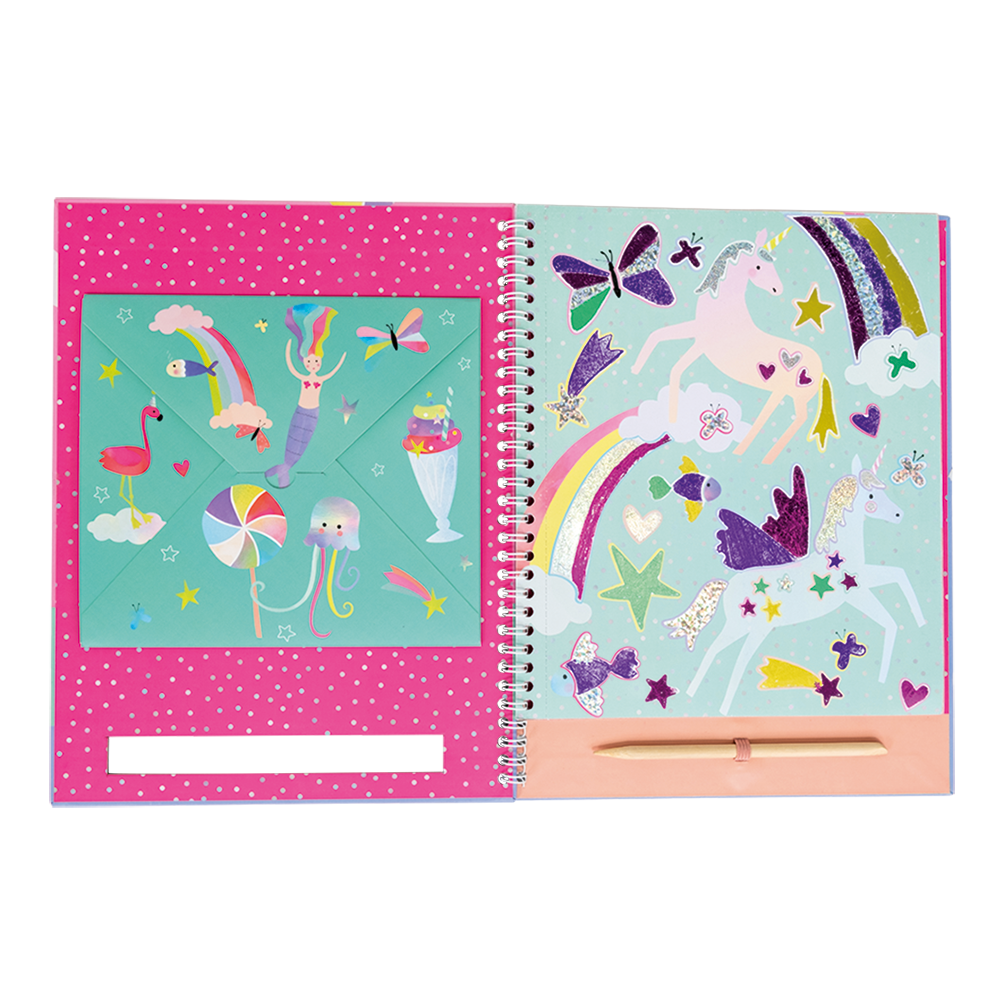 Floss & Rock | Foil & Play | Fantasie