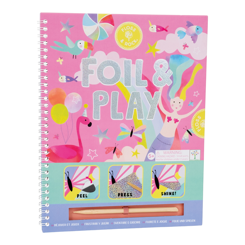 Floss & Rock | Foil & Play | Fantasie