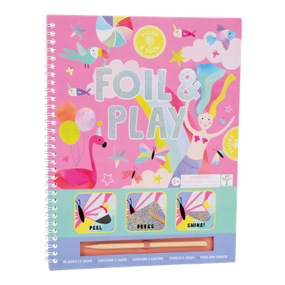 Floss & Rock | Foil & Play | Fantasie