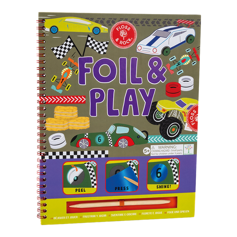 Floss & Rock | Foil & Play | Auto's