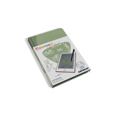 Kidywolf | Tekenbord | Kidydraw Mini | Travel