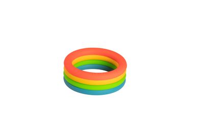 Dëna | Bijt - Stapelspeeltjes | Ringen | Nëon