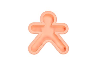 Dëna | Bakken | Kind | Roze