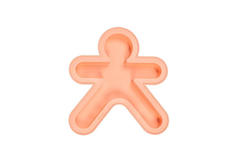 Dëna | Bakken | Kind | Roze