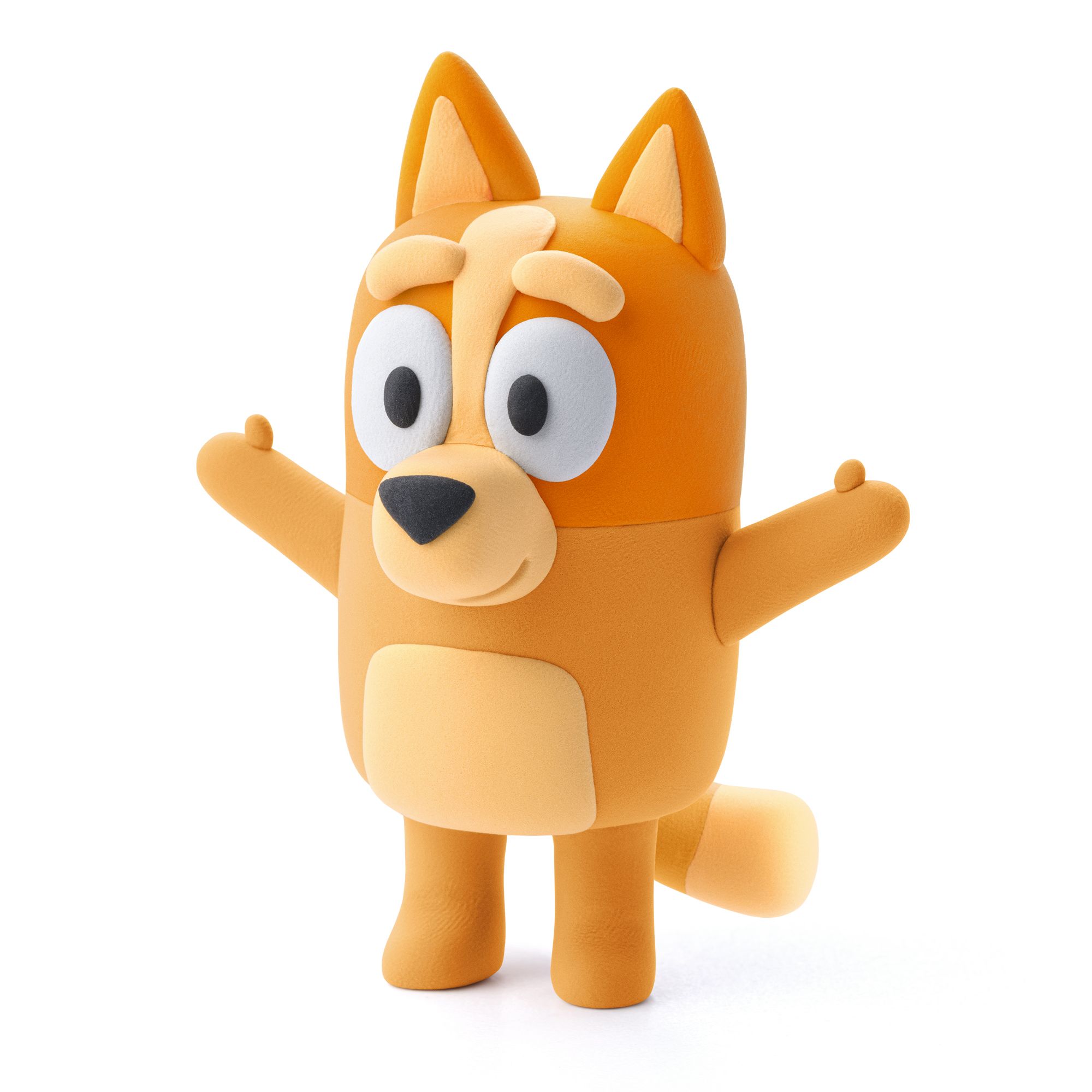 Hey Clay | Limited Bluey Serie | Bingo |  5 St.