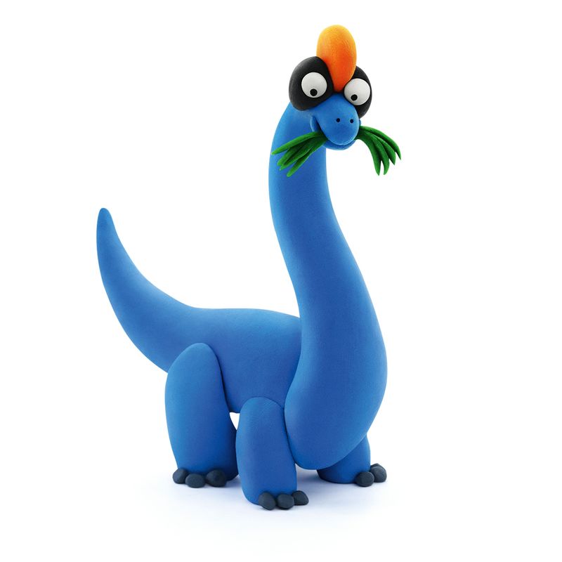 Hey Clay | Brachiosaurus | 3 St.