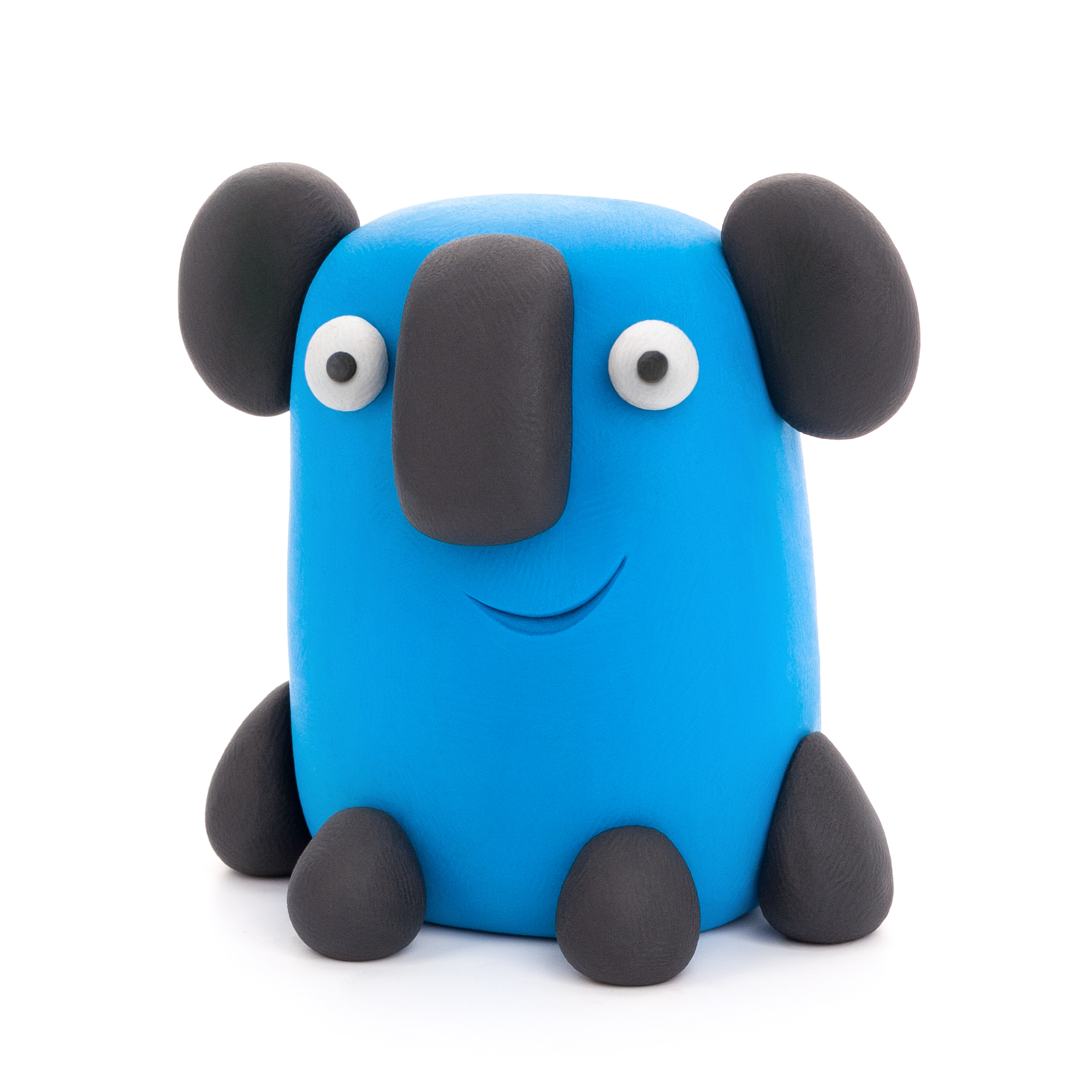 Hey Clay | Australische Dieren | Koala | 3 St.