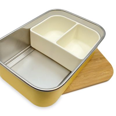 Smikkels | Siliconen lunchbox verdeler Smikkels | Siliconen lunchbox verdeler