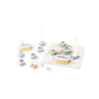 Kidywolf | Kidyelec | Starters set Kidywolf | Kidyelec | Starters set