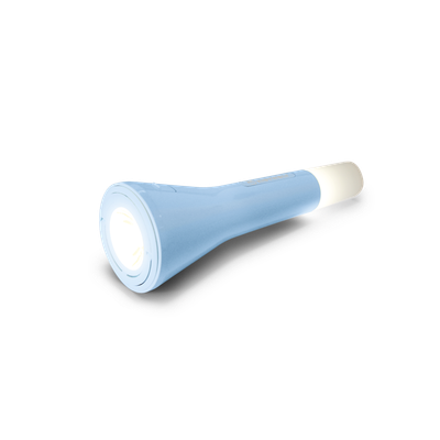 ​Kidywolf | Zaklamp | Blauw