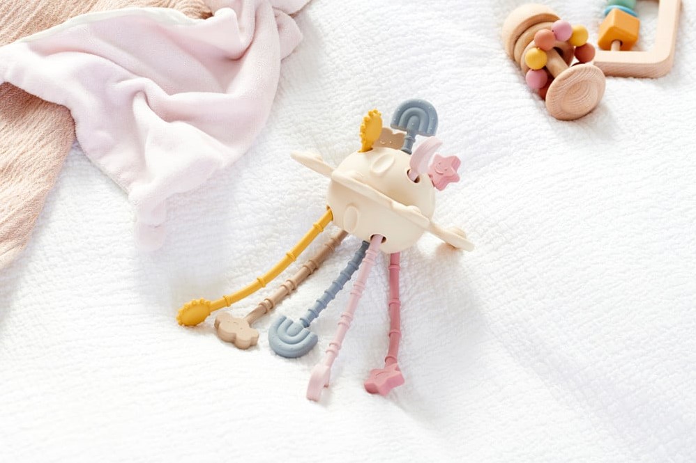 TickiT | Silisoft | Zip Trek Speelgoed | Aarde