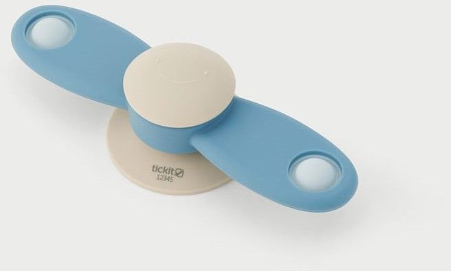 Tickit Silisoft Propeller Spinner (Neutrale Kleuren) Tickit Silisoft Propeller Spinner (Neutrale Kleuren)