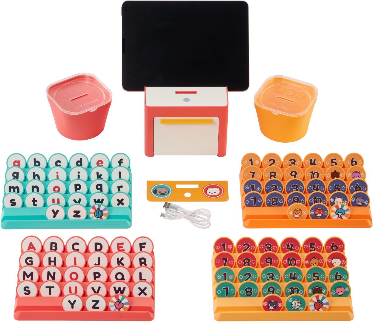 Rollingseeds Family Package e-learning