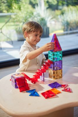 Cleverclixx | Stairs Set Intens | 34 stuks