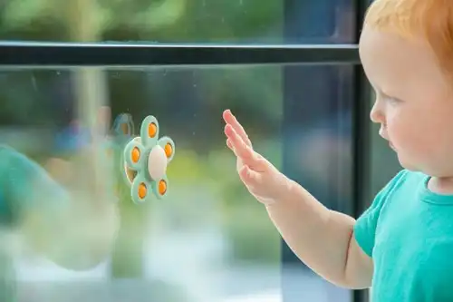 Tickit | Silisoft | Bloem Spinner | Neutrale Kleuren