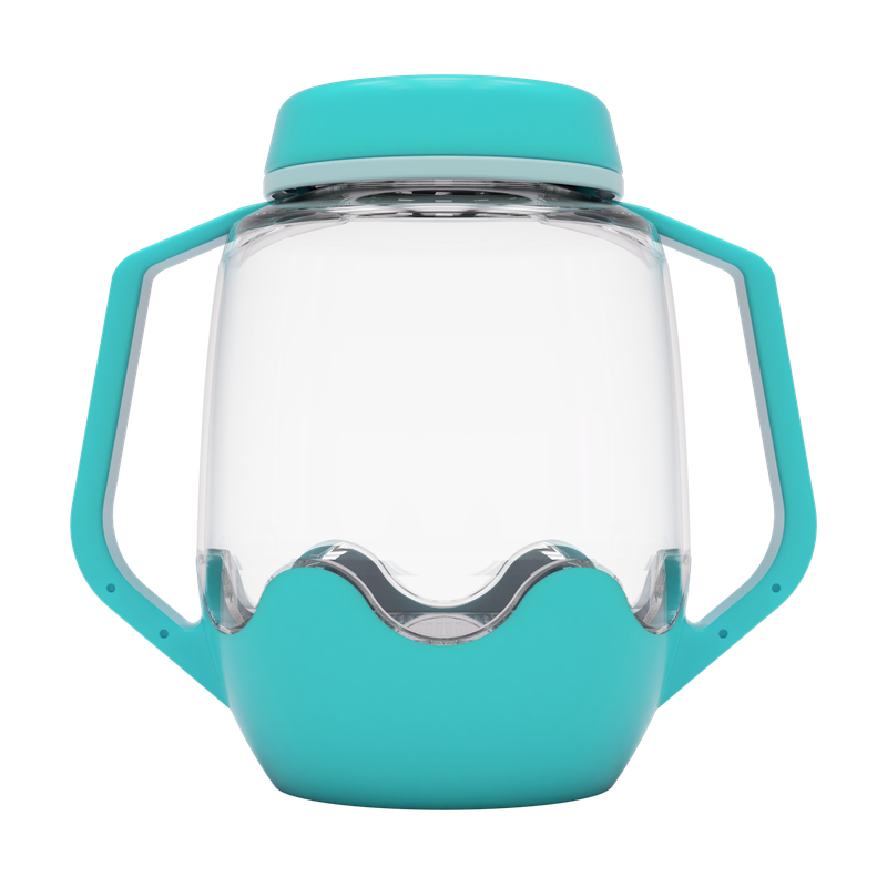 Glo Pals | Sensorische Beker | Blauw