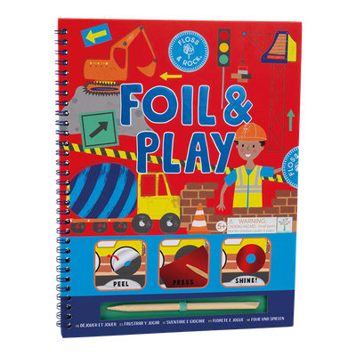 Floss & Rock | Foil & Play | Bouwplaats