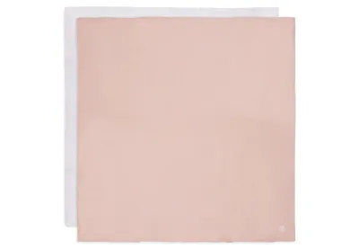 Jollein | Hydrofiele Doek 115x115cm | Wild Rose /Ivory | 2 Stuks