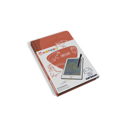 Kidywolf | Tekenbord | Kidydraw Mini | Dinosaurus