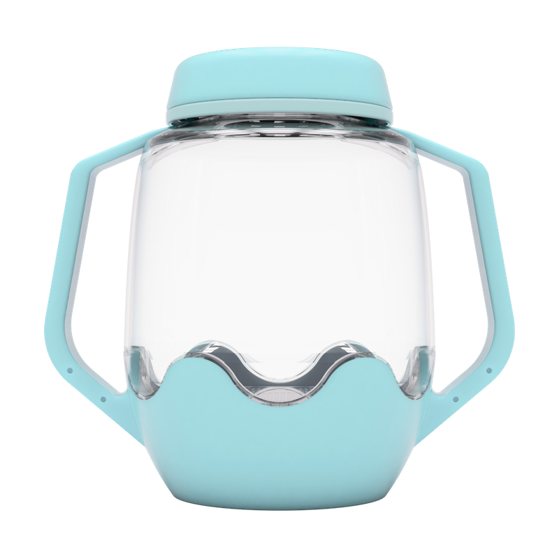 Glo Pals | Sensorische Beker | Forsty Blue