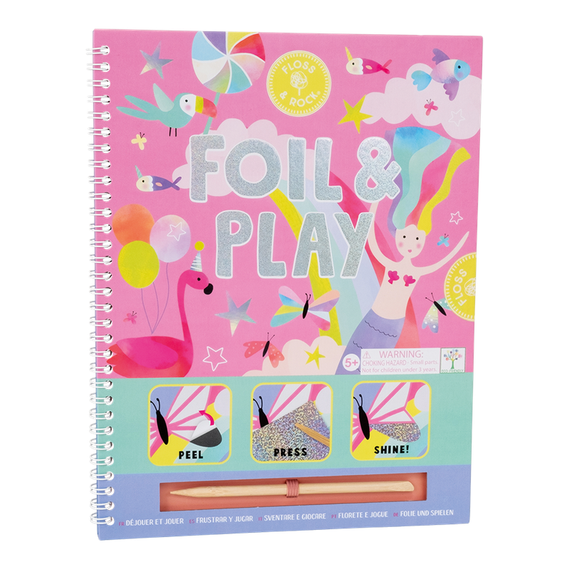 Floss & Rock | Foil & Play | Fantasie