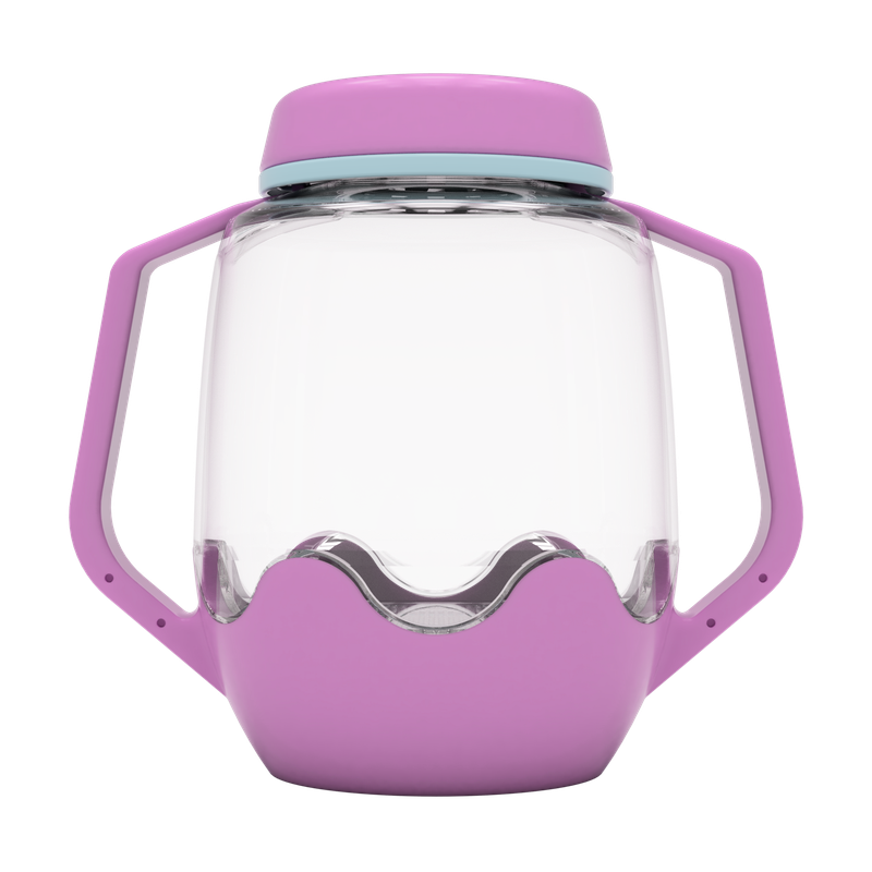 Glo Pals | Sensorische Beker | Paars