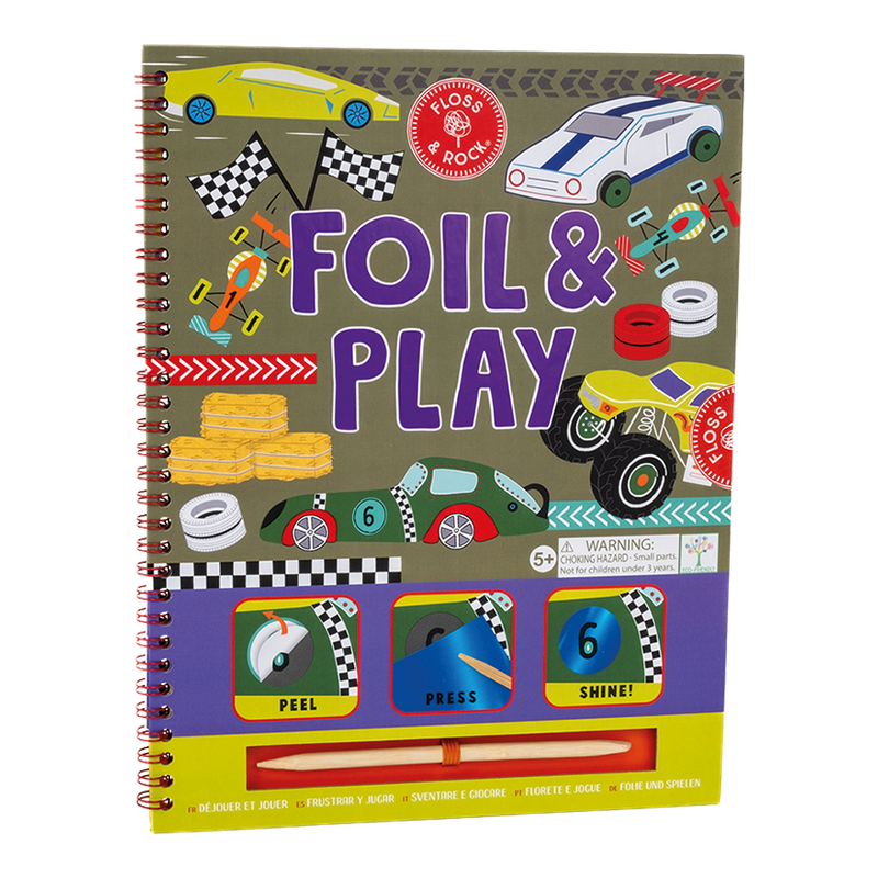 Floss & Rock | Foil & Play | Auto's