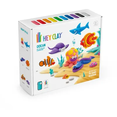 Hey Clay | Oceaan | 15 St. Hey Clay | Oceaan | 15 St.