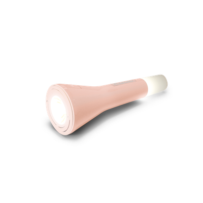 Kidywolf | KidyLight | Zaklamp | Roze