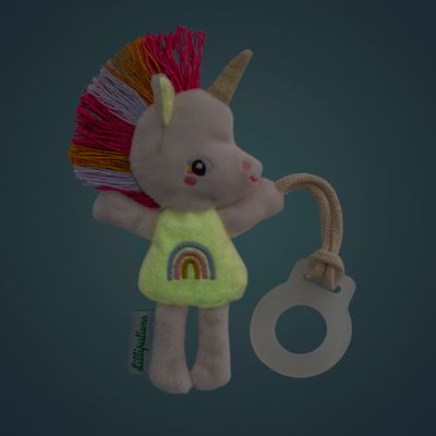 Lilliputiens | Slaapvriendje | Lena de Eenhoorn Lilliputiens | Slaapvriendje | Lena de Eenhoorn