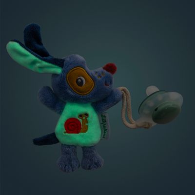 Lilliputiens | Slaapvriendje | Jules de Hond