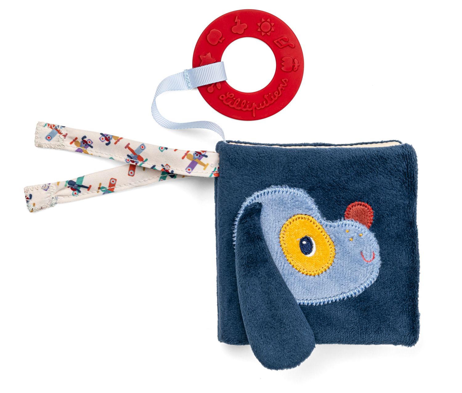 Lilliputiens | Kijk en Speelboek | Jules