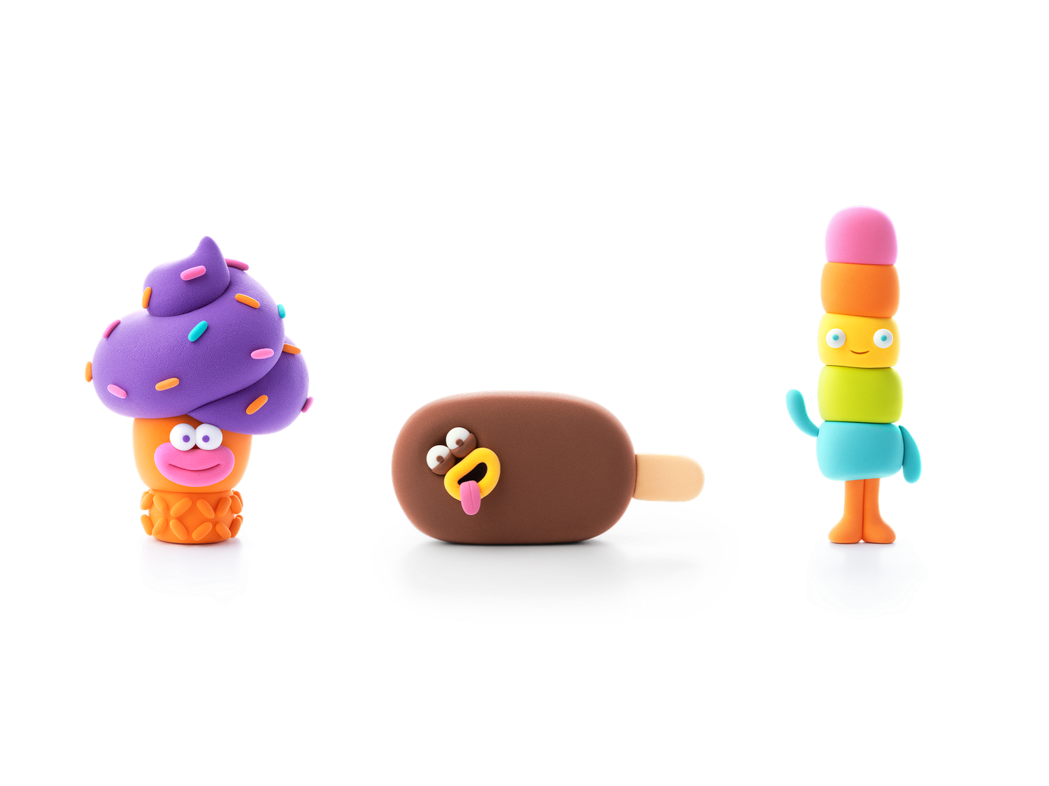Hey Clay | ijsjes | 6 cans Hey Clay | ijsjes | 6 cans
