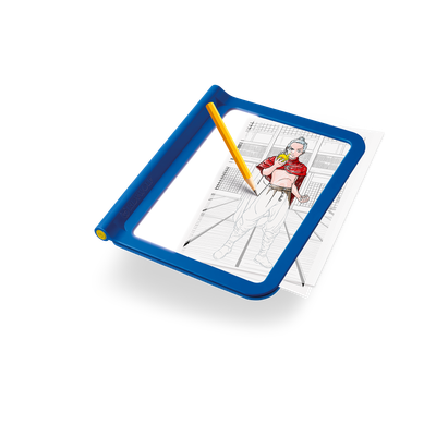 Kidywolf | Kidydraw Pro | Lichtgevende tablet| Mode Ontwerpen Kidywolf | Kidydraw Pro | Lichtgevende tablet| Mode Ontwerpen