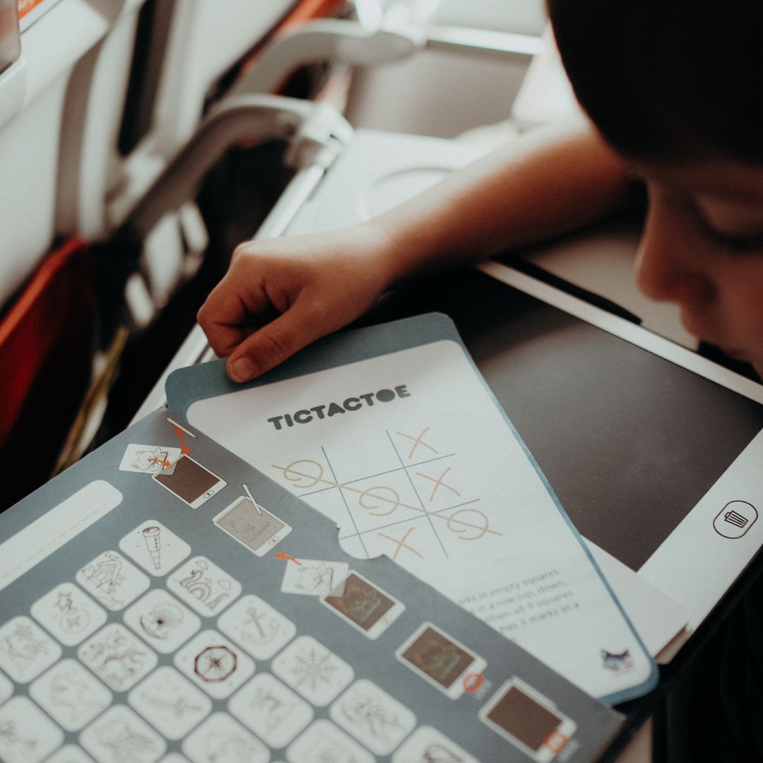 Kidywolf | Refil Tekenkaarten | Kidydraw Mini | Spelletjes en onderwijs