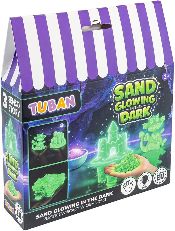 Tuban | Lichtgevend Zand | Glow in the Dark