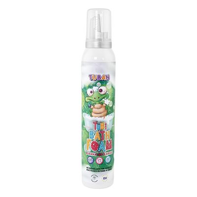 Tuban | Tubi | Multi Sensorisch Schuim | Groen | 200ml Tuban | Tubi | Multi Sensorisch Schuim | Groen | 200ml