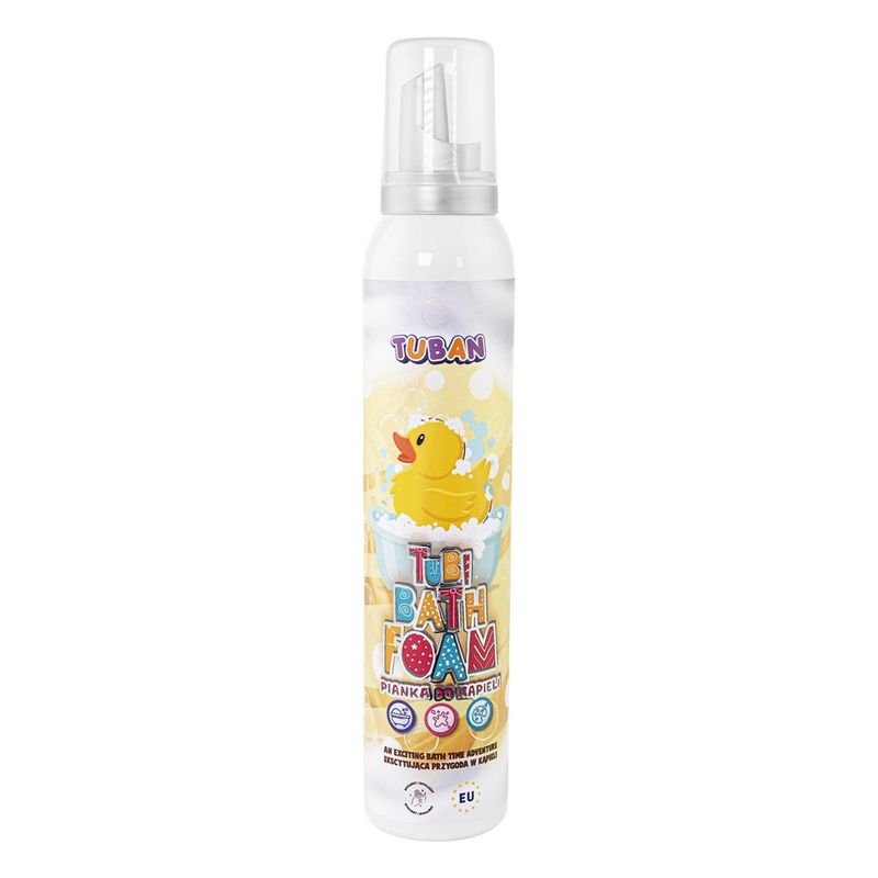 Tuban | Tubi | Sensorisch Foam | Cristina - Geel