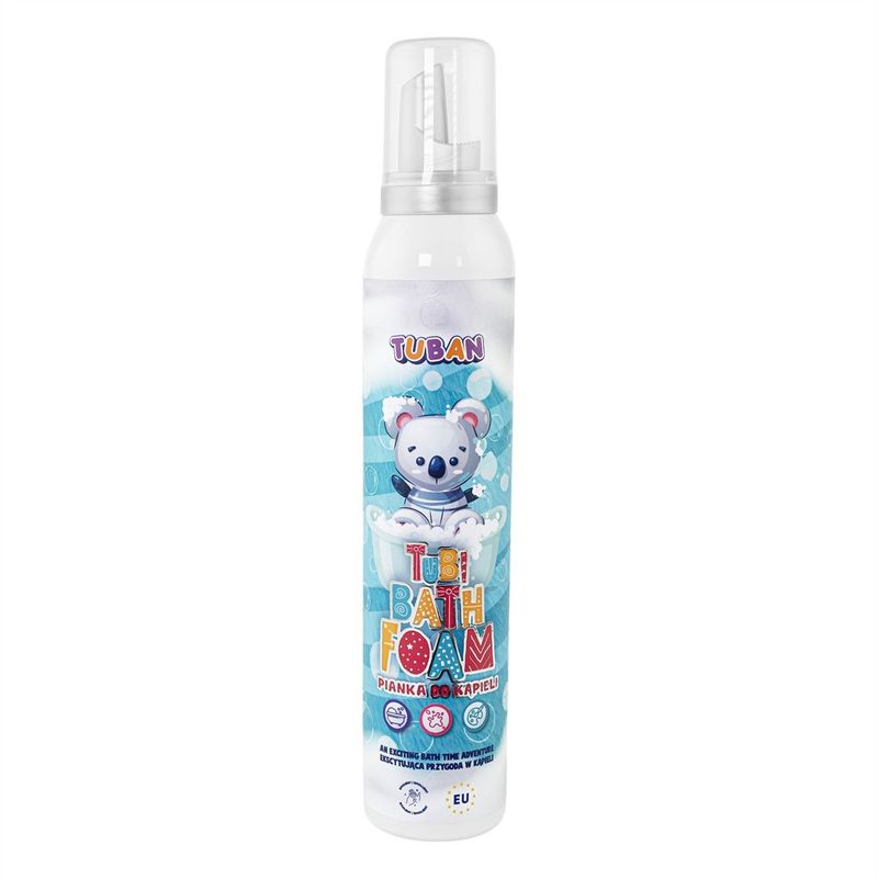 Tuban | Tubi | Sensorisch Foam | Blauw