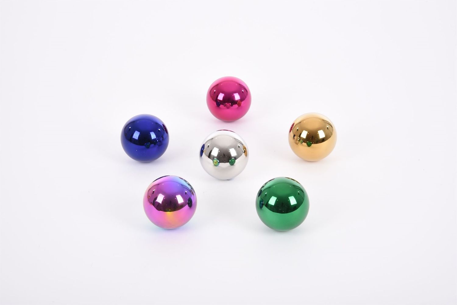 Tickit | Sensorisch Mysterieballen | 6 Stuks