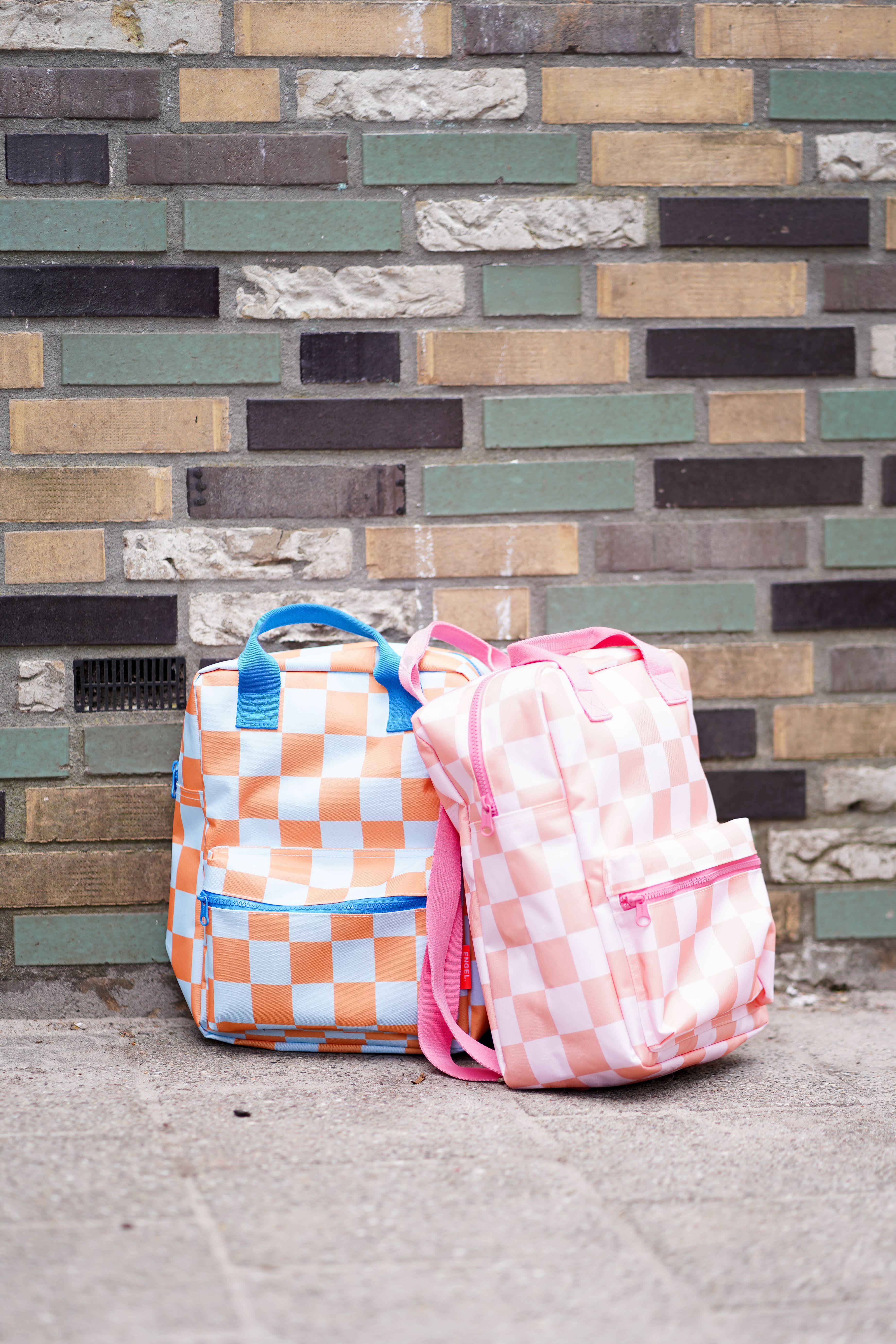 Engel. | Rugzak | Sweet Peach | Large