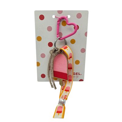 Engel. | Sleutelhanger | IJsjes