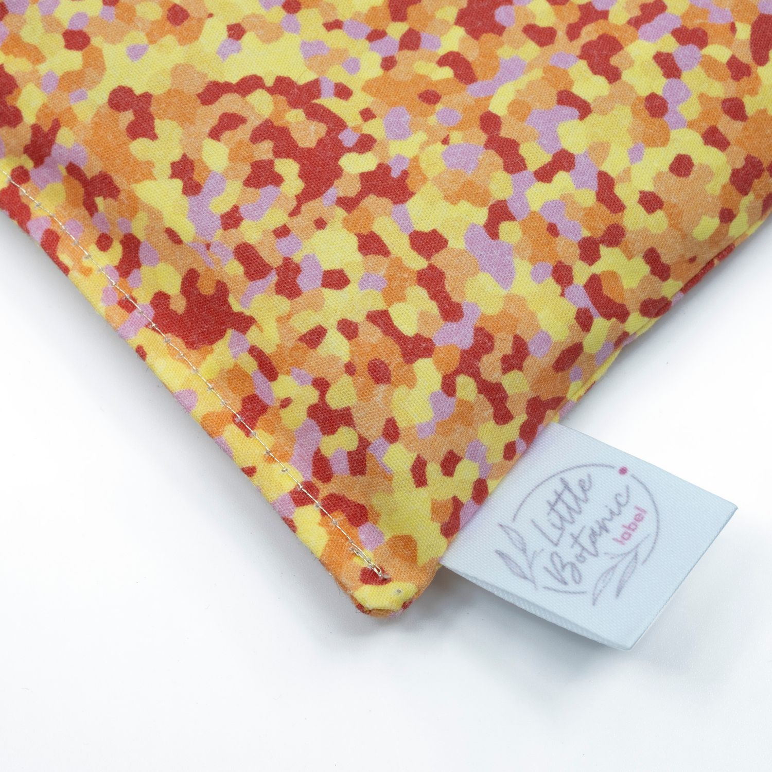 Little Botanic Label | Pittenzakje | Confetti Warm Little Botanic Label | Pittenzakje | Confetti Warm