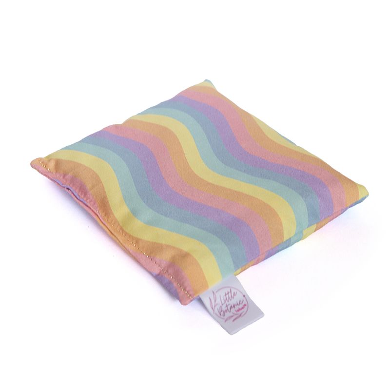 Little Botanic Label | Pittenzakje | Waves Pastel