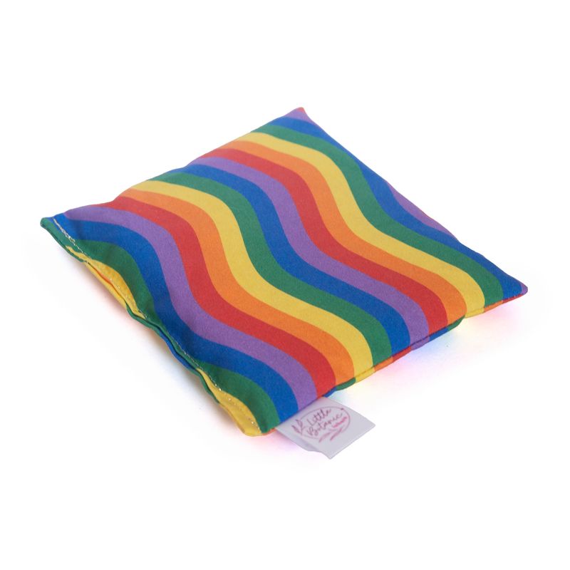 Little Botanic Label | Pittenzakje | Waves Regenboog