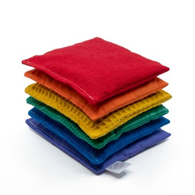 Little Botanic Label | Pitttenzakjes Set | Regenboog